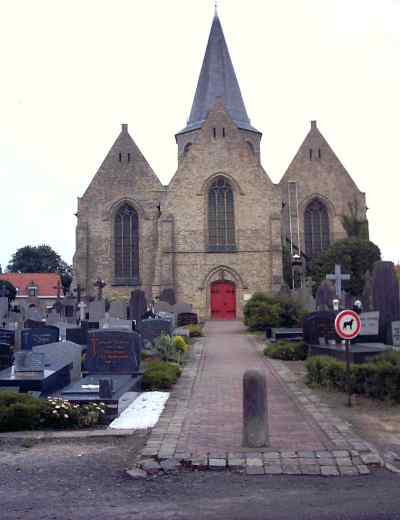 Kerk van Vladslo